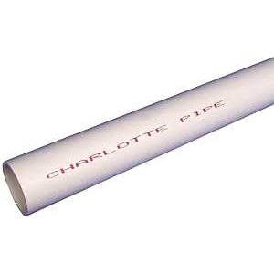 Product Image for PVC040070600/530006 3/4X10 PVC PIPE PVC SCH40 PRESS 3/4IDX10