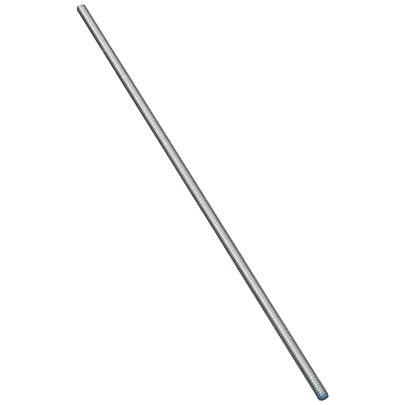 Product Image for N179-580 THREADED ROD 1/4X72