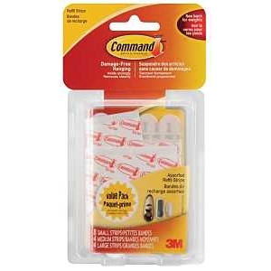 Product Image for 17200-16ESF RPMNT STRIPS