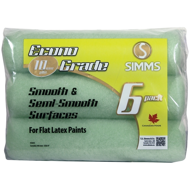Product Image for 4562 COVER ROLL 9.5IN 3/8N 6PK