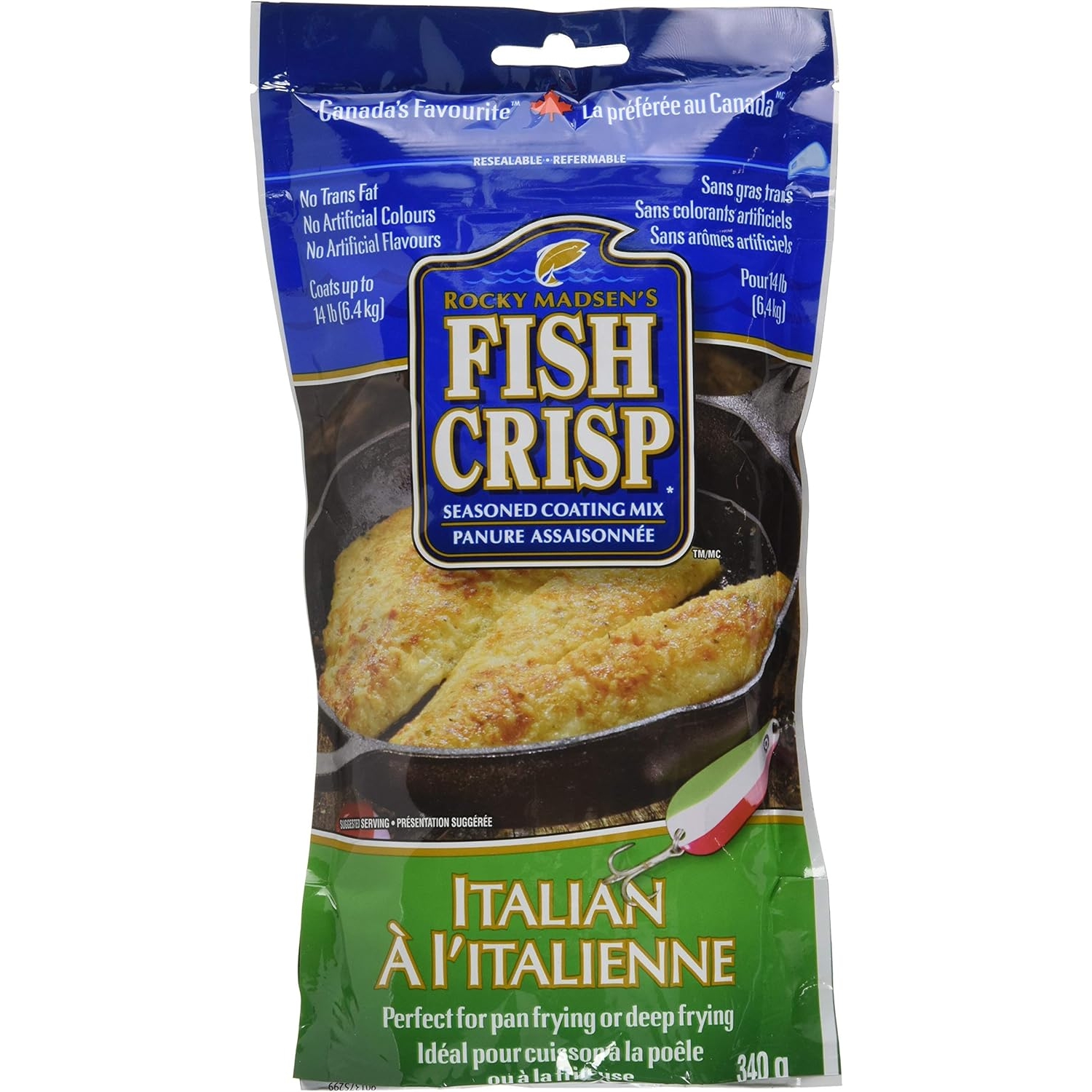 Product Image for 900485581,Fish Crisp,Italian,3