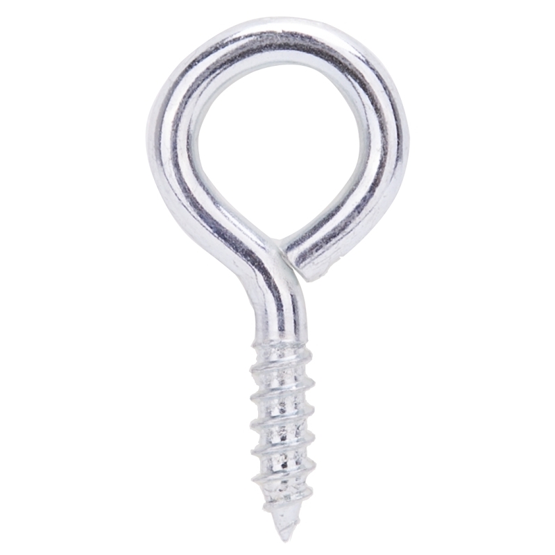 Product Image for ZINC LRG STEEL EYE SCREW #8