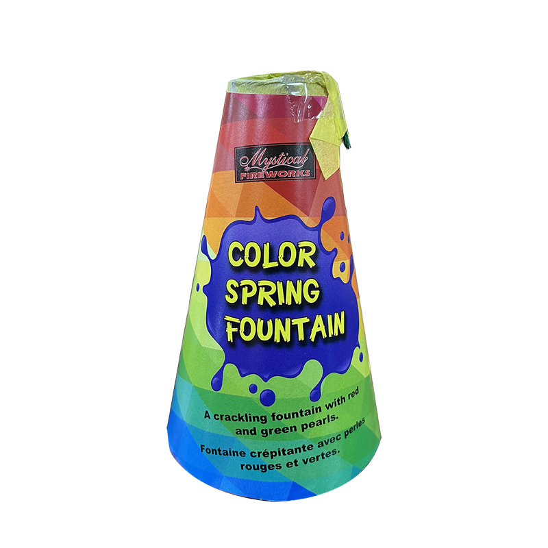 Product Image for RB3090 COLOR SPRING FOUNTAIN
