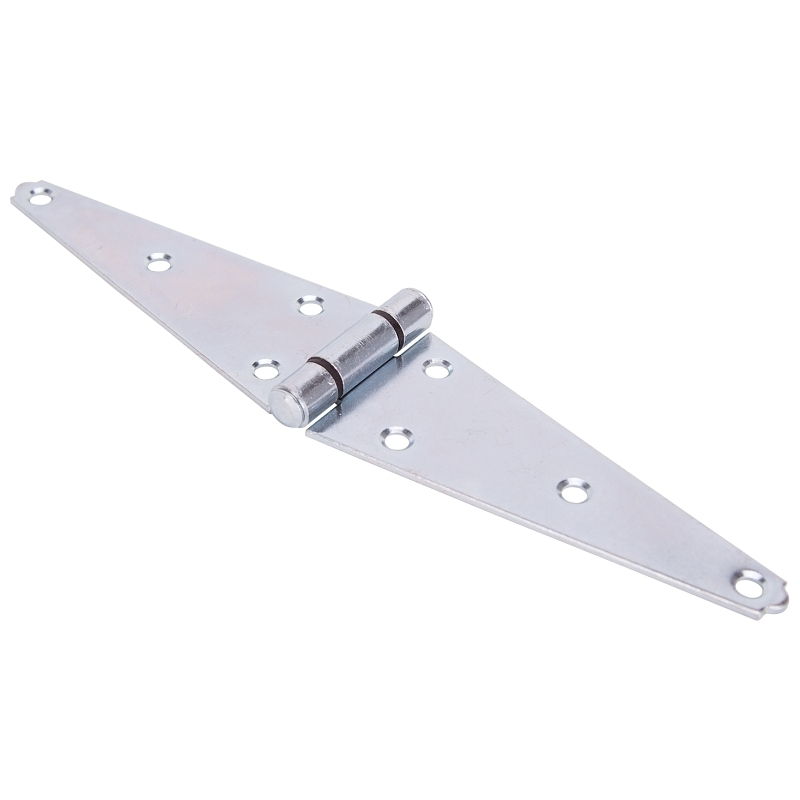 Product Image for HVY-DTY ZINC STRAP-HINGE 6IN