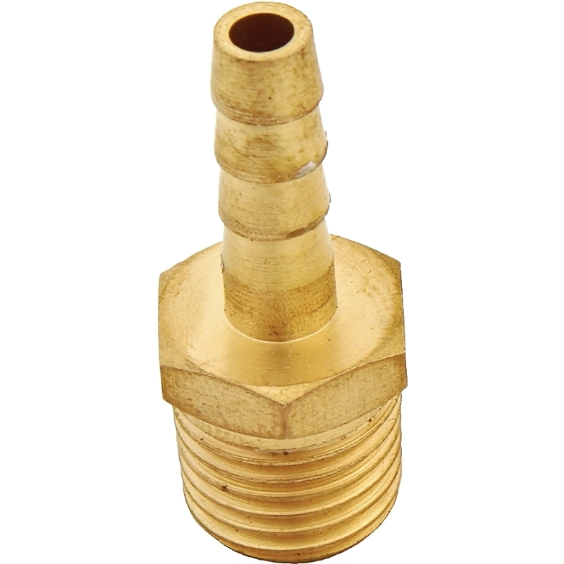 Product Image for MALE BRASS PLUG 1/4INNPTX1/4INID