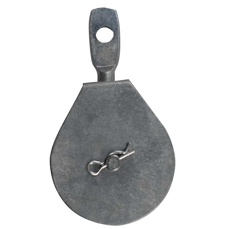Product Image for 70726 SWIVEL EYE ZINC PLATED H