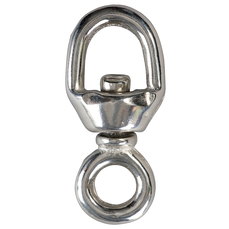 Product Image for 70739 MALLEABLE SWIVEL ZINC PL