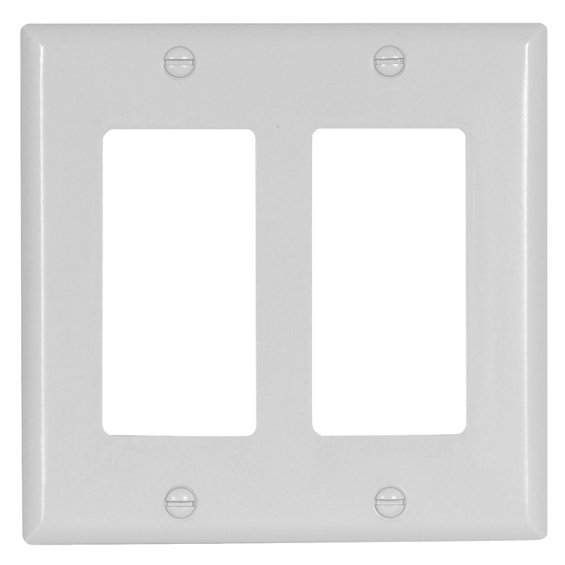 Product Image for 2152W-BOX WHT ROCKR PLATE 2G