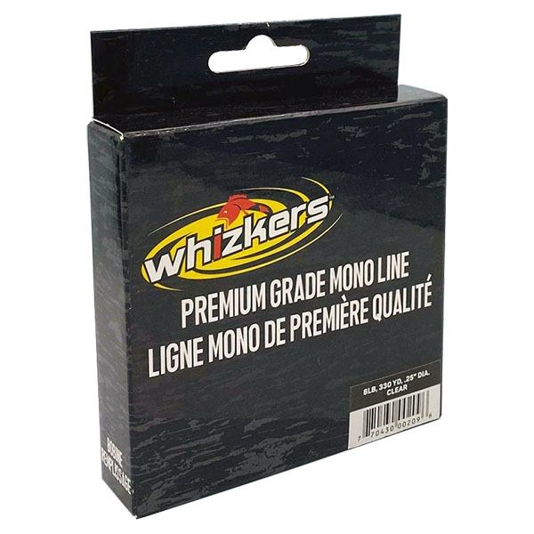 Product Image for WZF20-C,Whizkers Premium Nylon