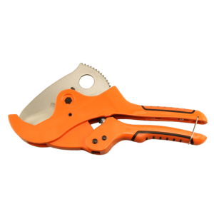 Product Image for PVC RATCHET PIPE CUTTER 2IN