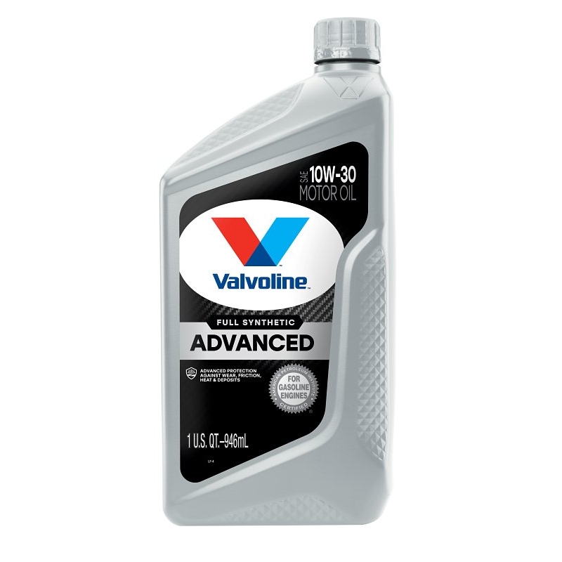 Product Image for VV935 OIL MOTOR SYN 10W30 1QT