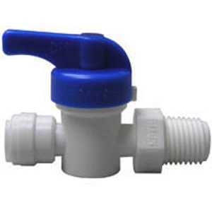 Product Image for PL-3012 QC VALVE 1/4X1/4MPT