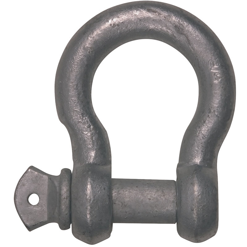 Product Image for 70303 SHACKLE BOW N-RATED GALV