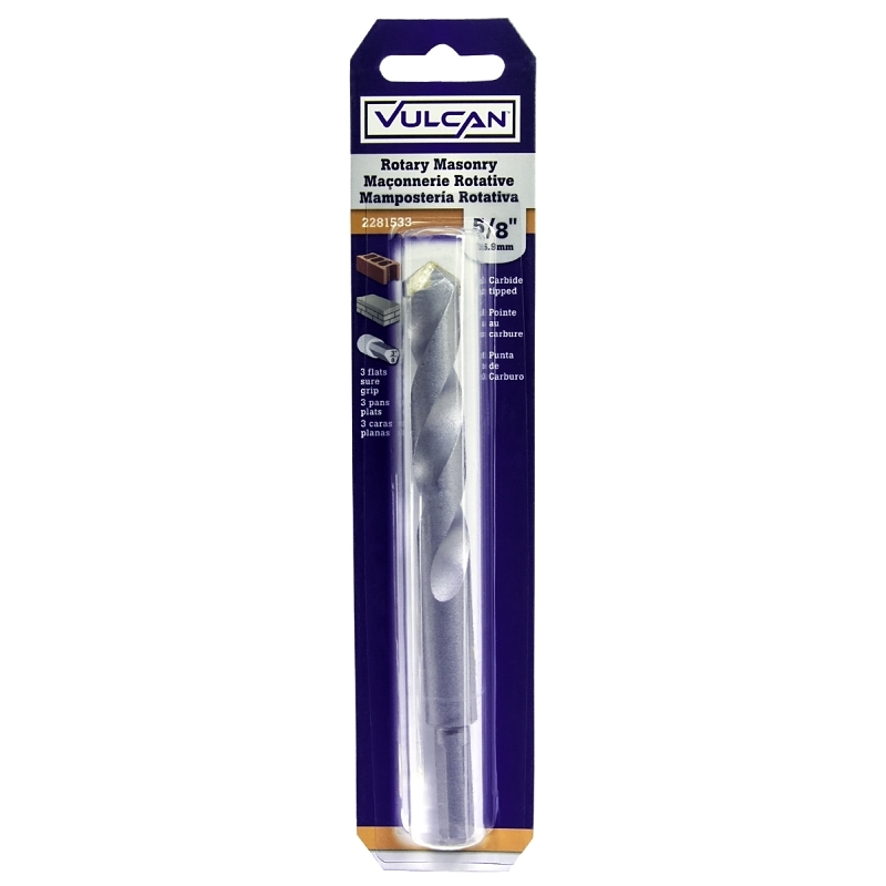 Product Image for BIT DRILL MASONRY 5/8X6IN