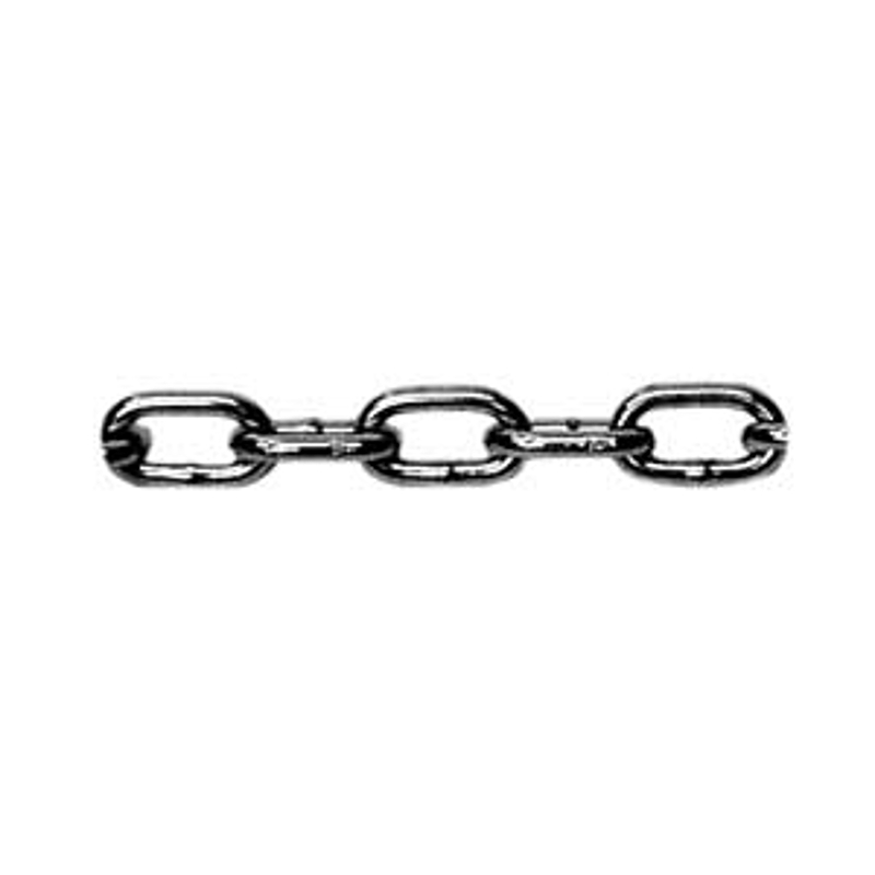 Product Image for 51018 COIL CHAIN STAIGHT LINK