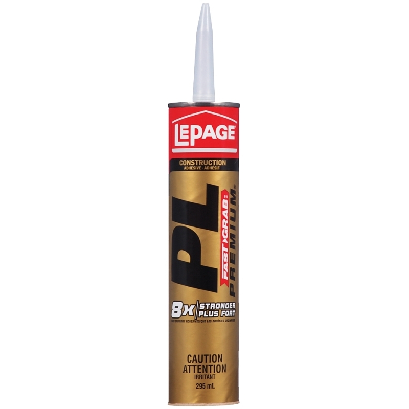 Product Image for 1417396 CONST ADHESIVE POLY