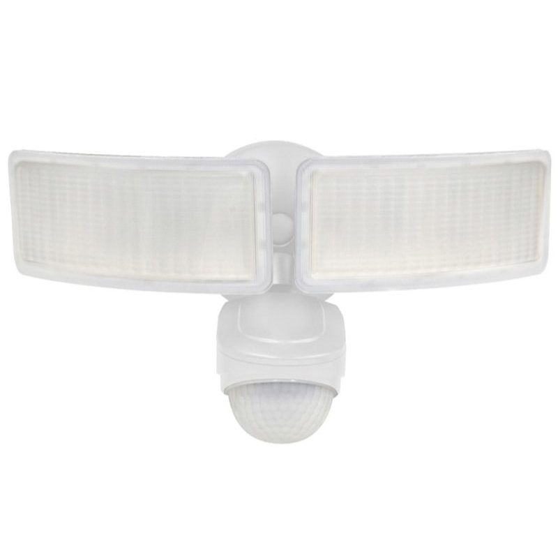 Product Image for LIGHT LED SECURITY 2200L WHT
