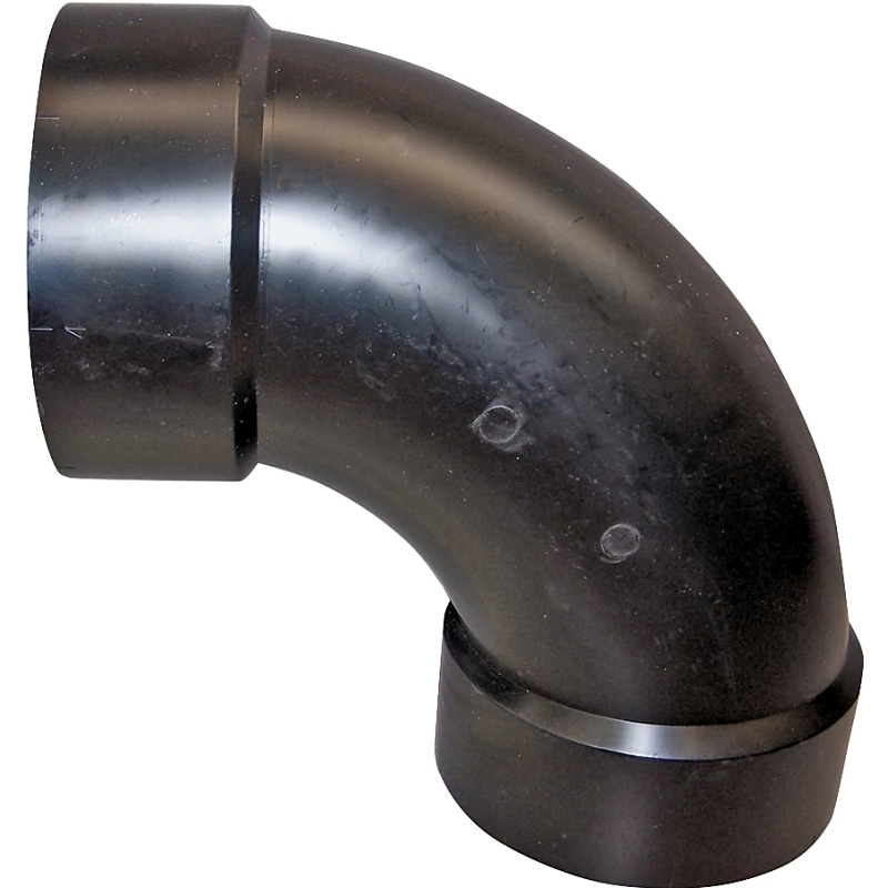 Product Image for 102277BC ABS 90DEG LNG ELBW 2IN
