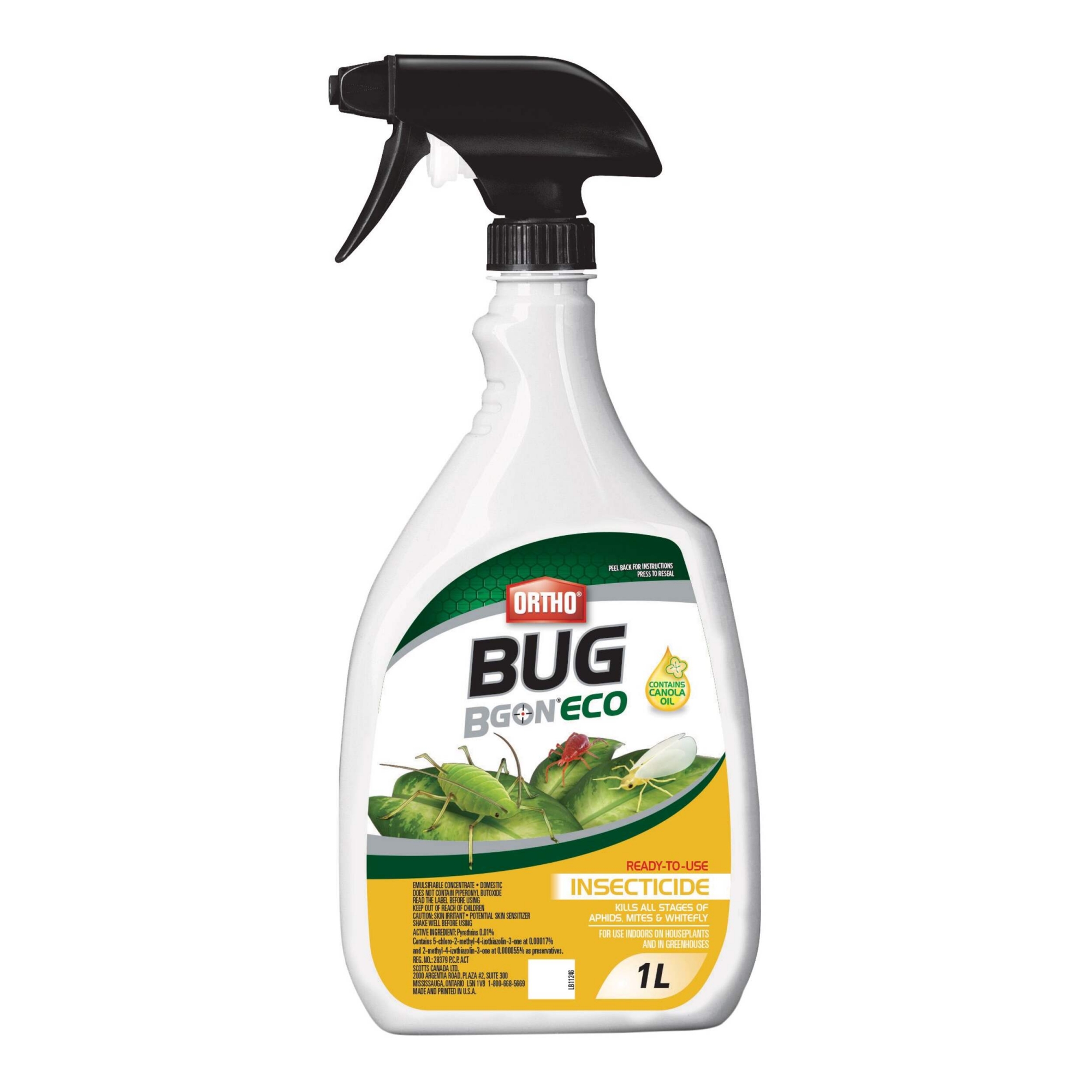Product Image for ORTHO BUG B GON ECO INSECTICID