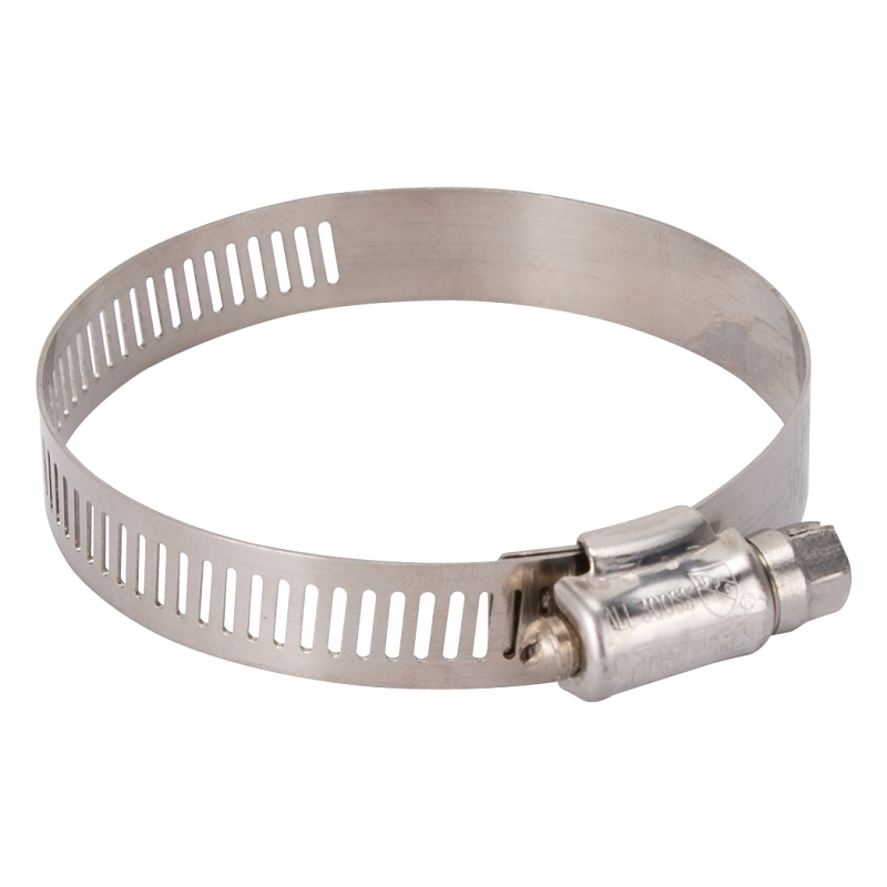 Product Image for HOSE CLAMP SS #40/SS SCREW