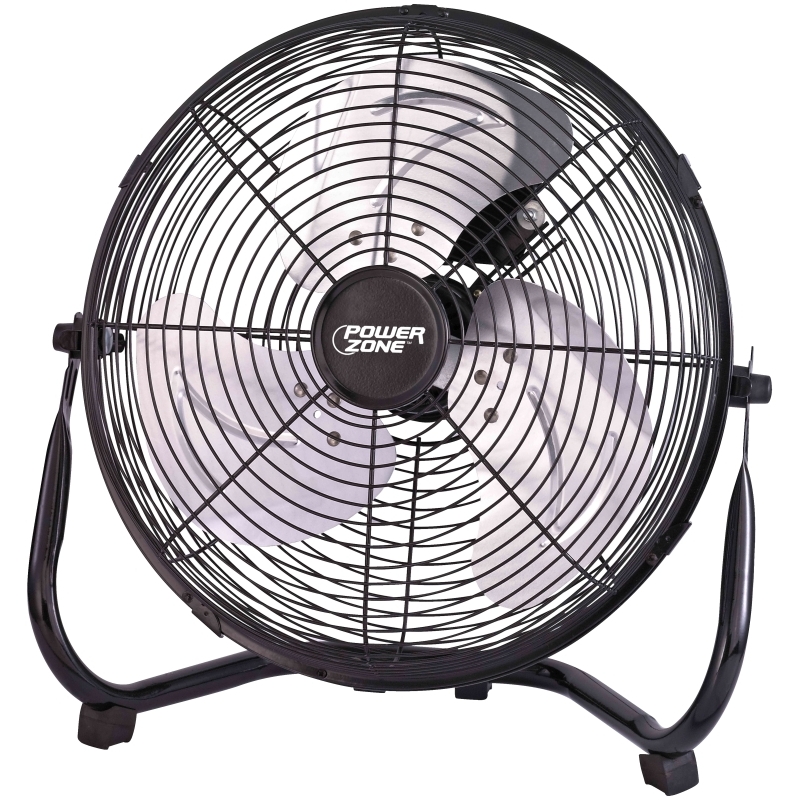 Product Image for FAN FLOOR 3-SPEED 14IN BLACK