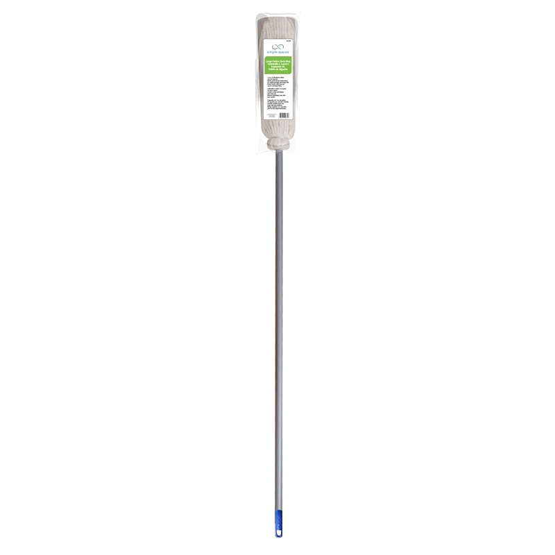 Product Image for DECK MOP 12OZ/#16 LRG. COTTON