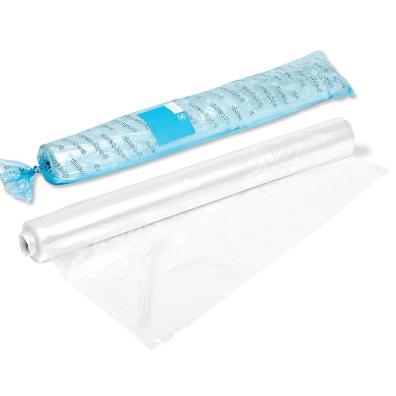 Product Image for 010048 LT POLY CLR 10FTX50FT