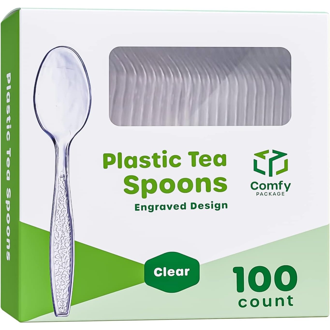 Product Image for Touch Plastic Spoon