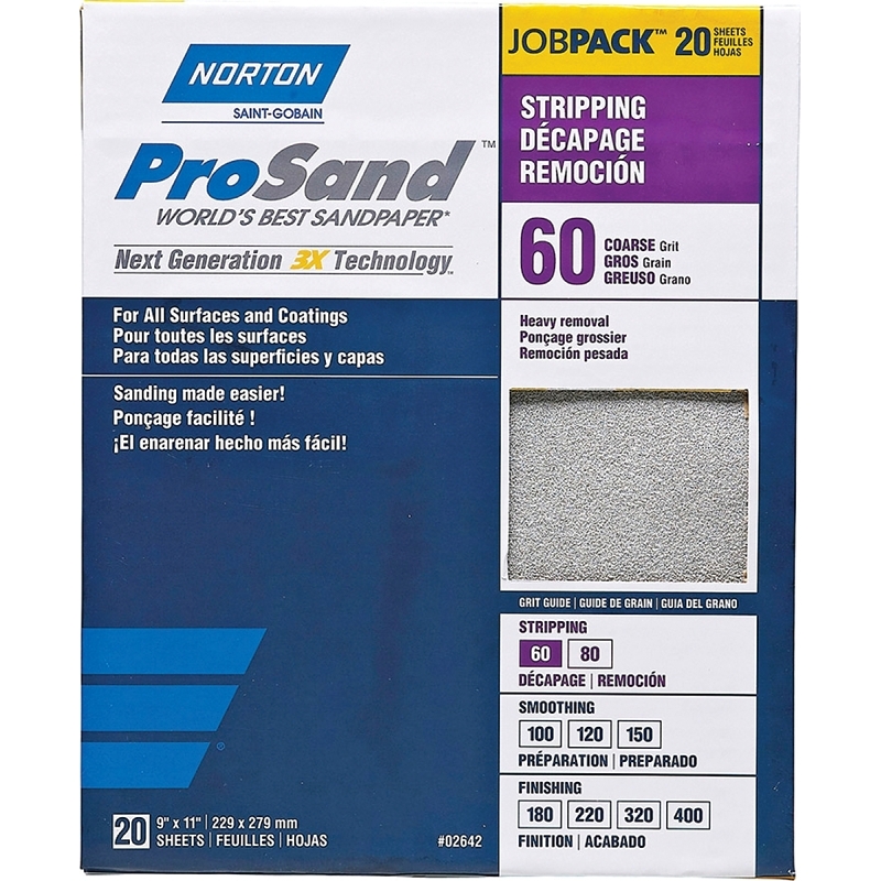 Product Image for 02642/68175 PROSAND 9X11 60