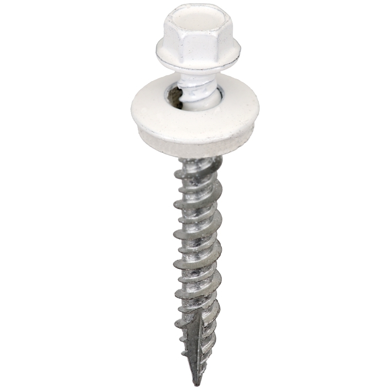 Product Image for SW-MW15BW250 MW SCREW1.5BRTWHT