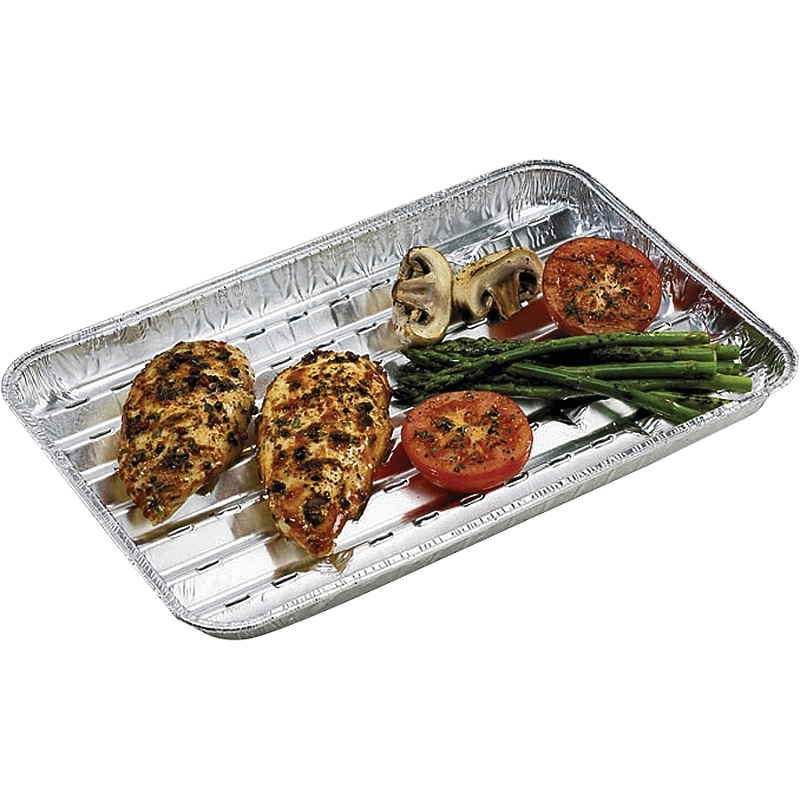 Product Image for 50426 ALUMINUM GRILLING TRAYS