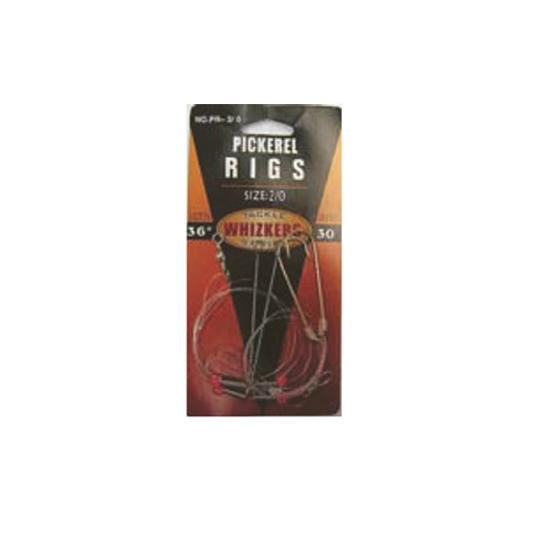 Product Image for PR-2/0,Pickerel Rig,Size 2/0,S