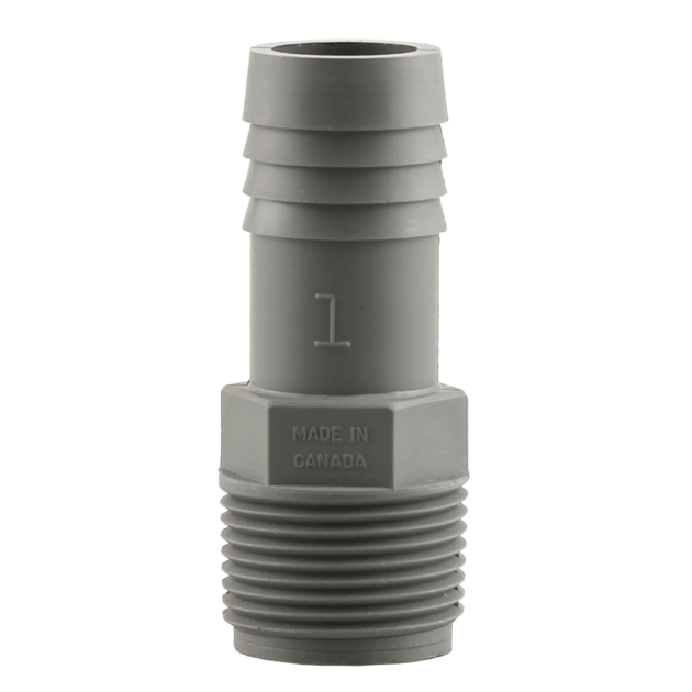 Product Image for UPPA-20 - GREY MALE ADAPTER 2I