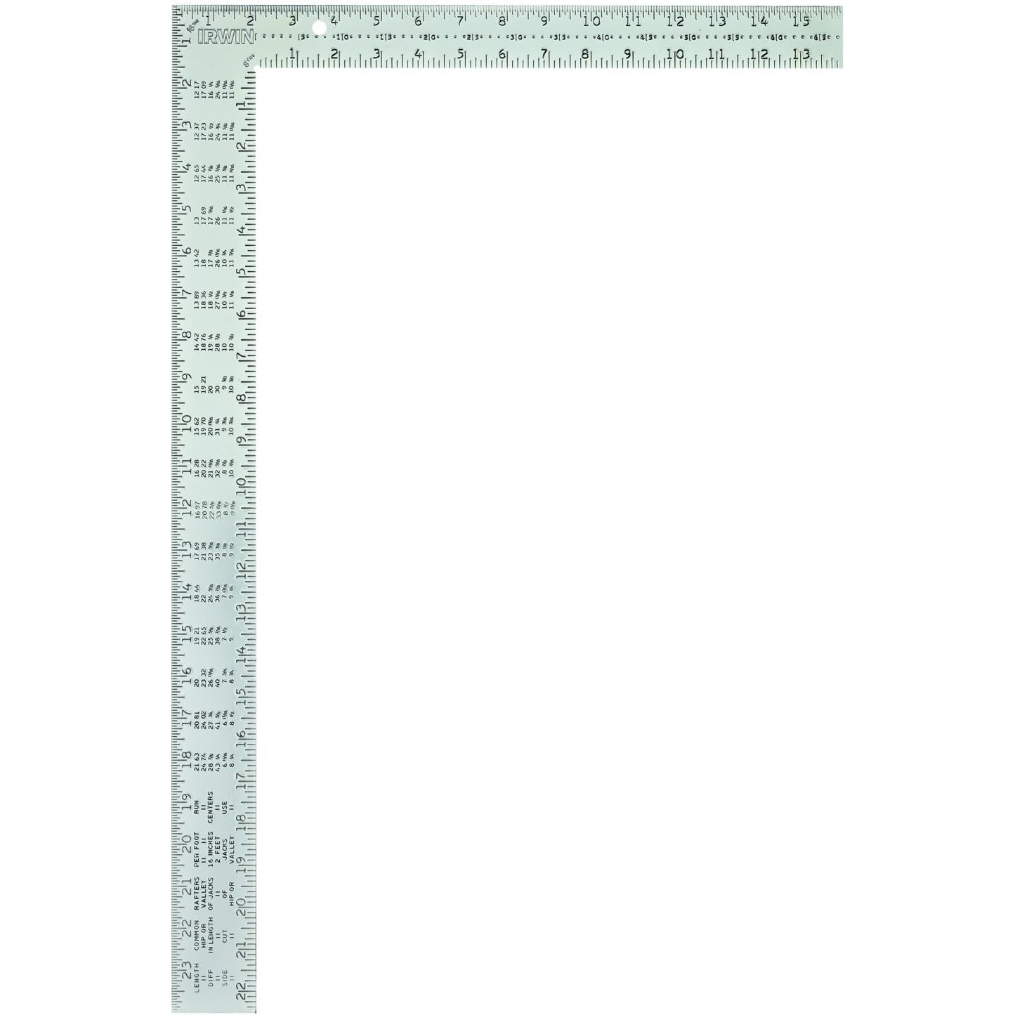 Product Image for 16IN X 24IN ALUMINUM CARPENTERS