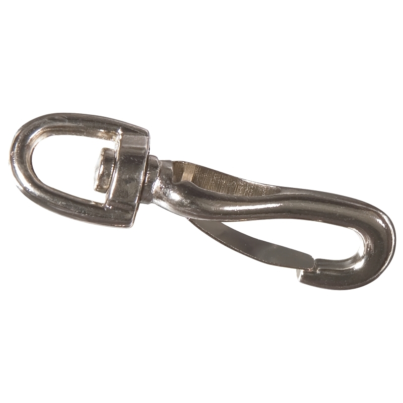 Product Image for 70868 SWIVEL SPRING SNAP ZINC
