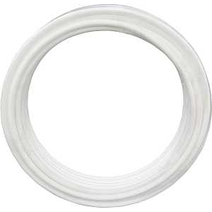 Product Image for APPW1001 PIPE PEX 1X100FT WHT