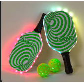 Product Image for LED Pickleball Glow