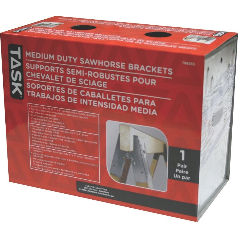 Product Image for T88355 MEDIUM DUTY BRACKETS -