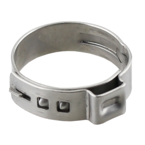 Product Image for Pex SS Pinch Clamp 1/2IN 100/Pk PE-PS-PC05-100