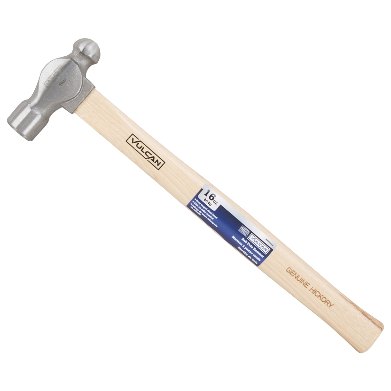 Product Image for HAMMER BALL PEIN WD HNDL 16OZ