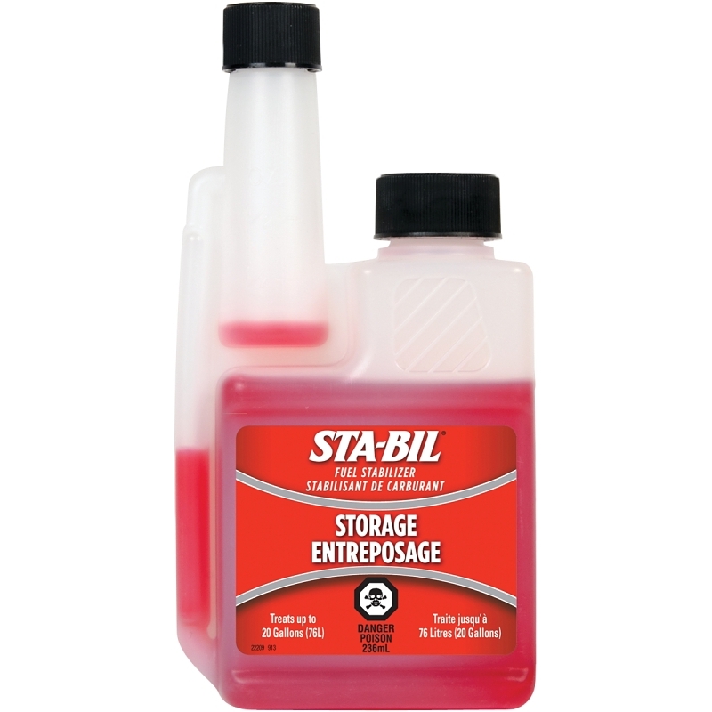 Product Image for 22209 FUEL STABILIZER 236ML