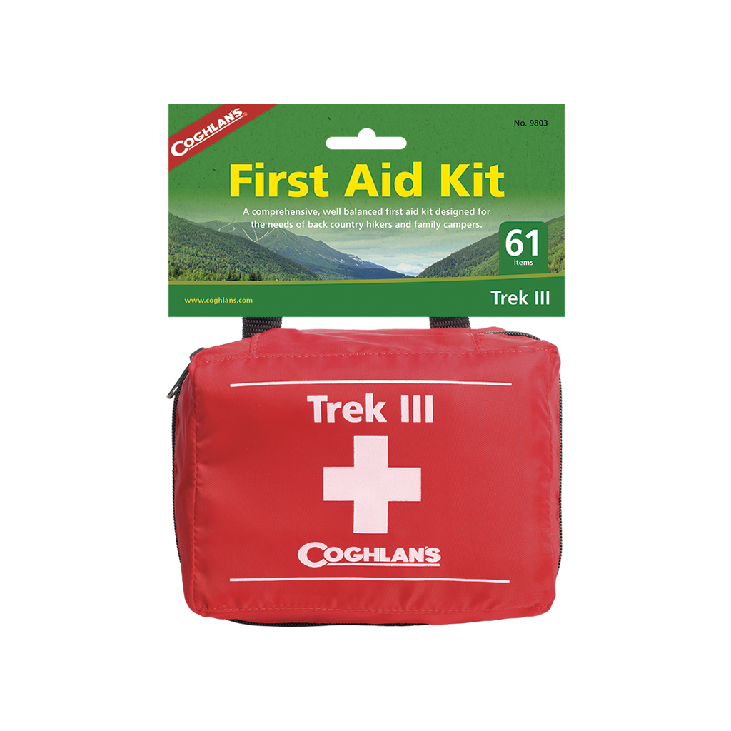 Product Image for 9803 Trek III First Aid Kit