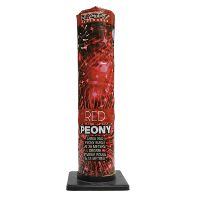 Product Image for 7045 RED PEONY *