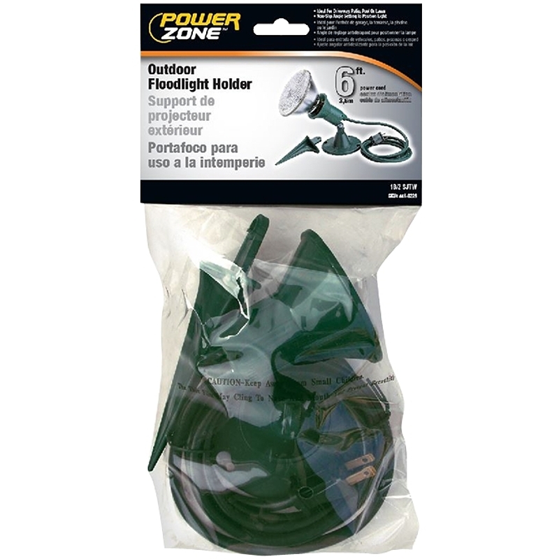 Product Image for FLOODLIGHT KIT GREEN 18/2 CORD