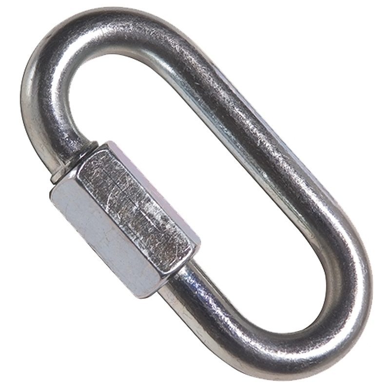 Product Image for 70704 QUICK LINK ZINC PLATED 3