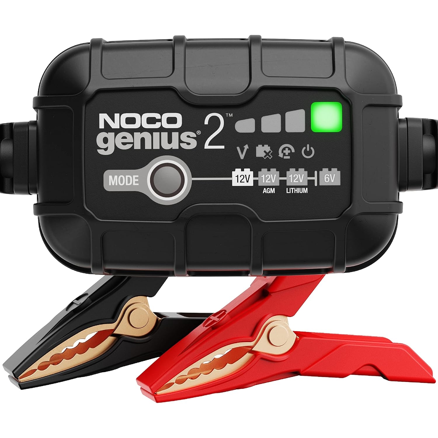 Product Image for 2A Battery Charger