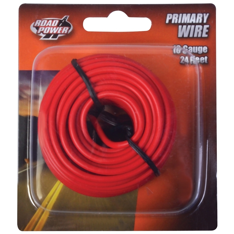 Product Image for 55668033 16G PRM WRE RED 24FTCD