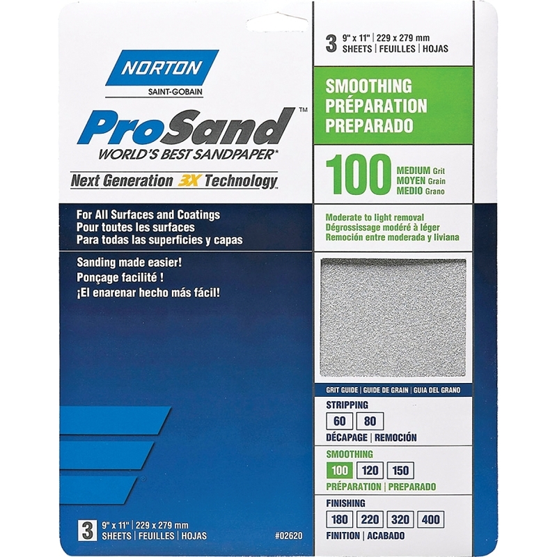Product Image for 02620/68162 PROSAND 9X11 100