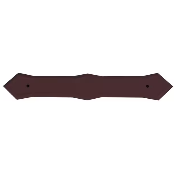 Product Image for Pipe Strap CHOCOLATE SEMI GLOSS (100/Box)