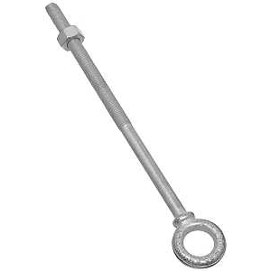Product Image for N245-183 FORGED EYE BOLT 1/2X1